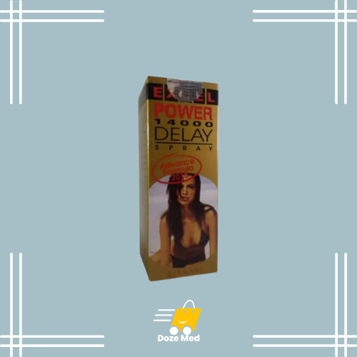 Delay Spray Excel Power 14000 In Pakistan