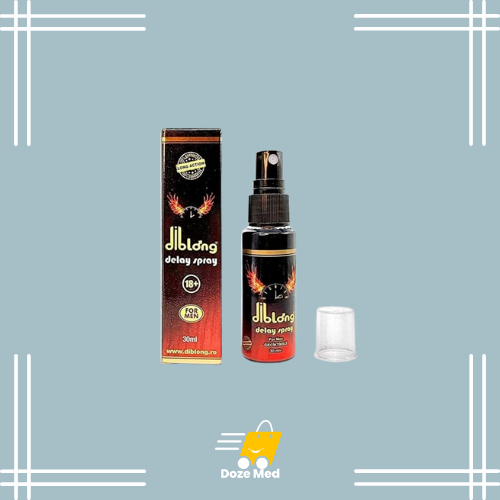 Delay Spray For Men Diblong In Pakistan