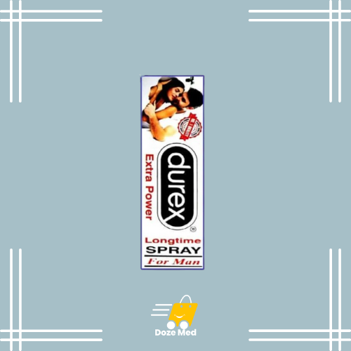 Delay Spray For Men Durex In Pakistan