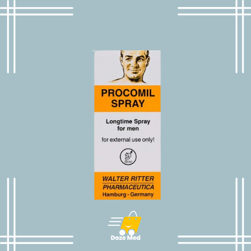 Delay Spray For Men Procomil In Pakistan