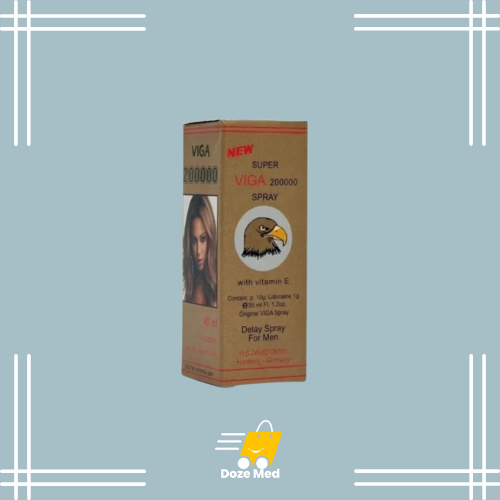 Delay Spray For Men Viga 200000 In Pakistan