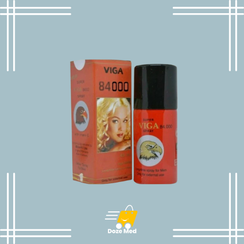 Delay Spray For Men Viga 84000 In Pakistan