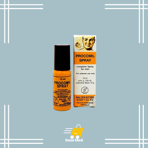 Delay Spray Procomil For Men In Pakistan