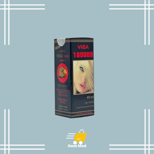 Delay Spray Viga 180000 In Pakistan