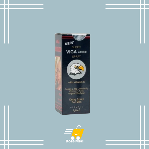 Delay Spray Viga 400000 In Pakistan