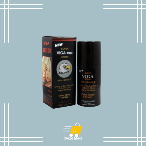 Delay Spray Viga 50000 In Pakistan