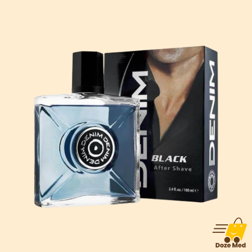 Denim Black After Shave 100ML