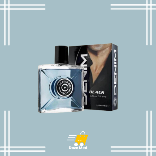 Denim Black After Shave In Pakistan