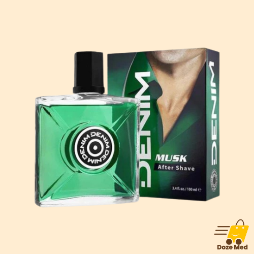 Denim Musk After Shave 100ML In Pakistan