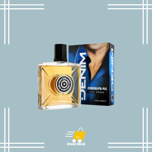Denim Original After Shave In Pakistan