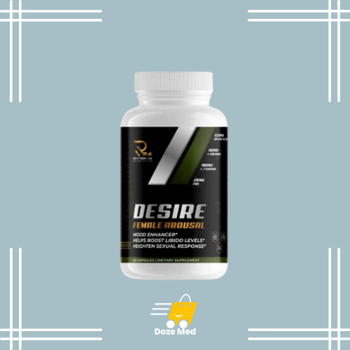 Desire Female Arousal Capsules In Pakistan