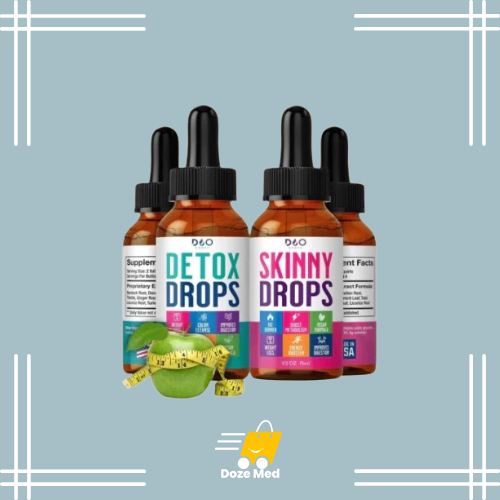 Detox Drops For Men Price In Pakistan