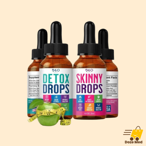 Detox Drops In Pakistan