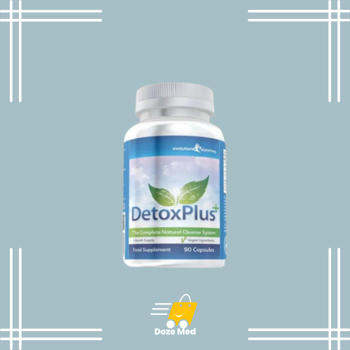 Detox Plus Complete Cleansing In Pakistan