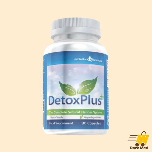 Detox Plus Complete Cleansing In Pakistan