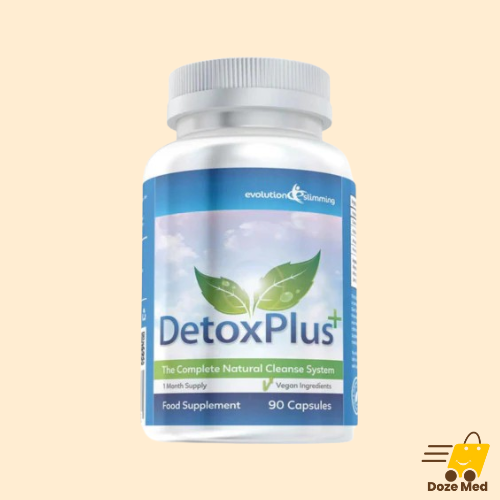 Detox Plus Complete Cleansing System