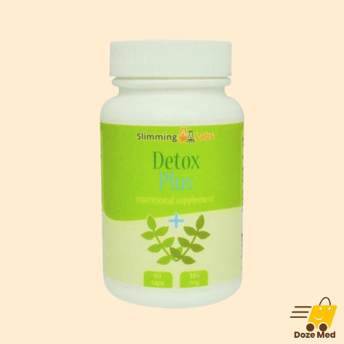 Detox Plus Nutritional Supplement