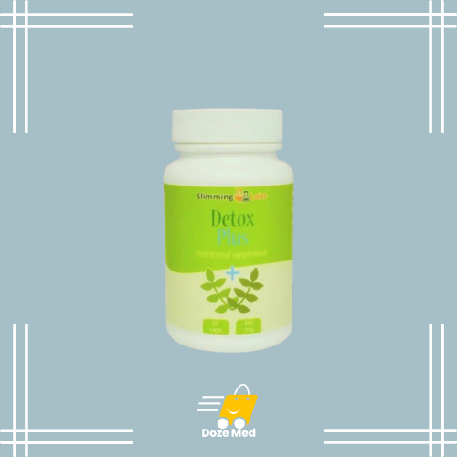 Detox Plus Nutritional Supplement In Pakistan