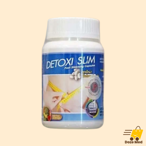 Detoxi Slim Capsules In Pakistan