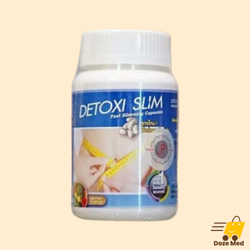 Detoxi Slim Capsules Price In Pakistan