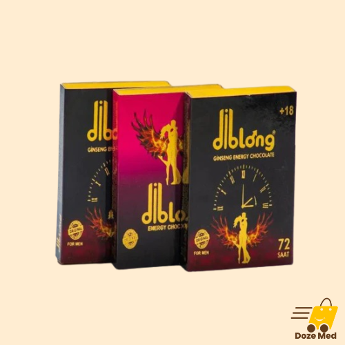 Diblong Energy Chocolate In Pakistan