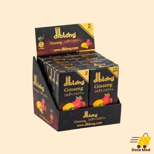 Diblong Ginseng Bonbon In Pakistan