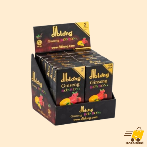 Diblong Ginseng Bonbon For Men Price In Pakistan