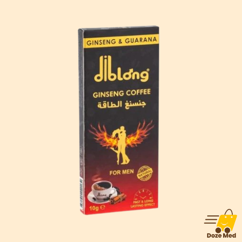 Diblong Ginseng Coffee Price In Pakistan