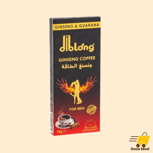 Ginseng Coffee Diblong In Pakistan