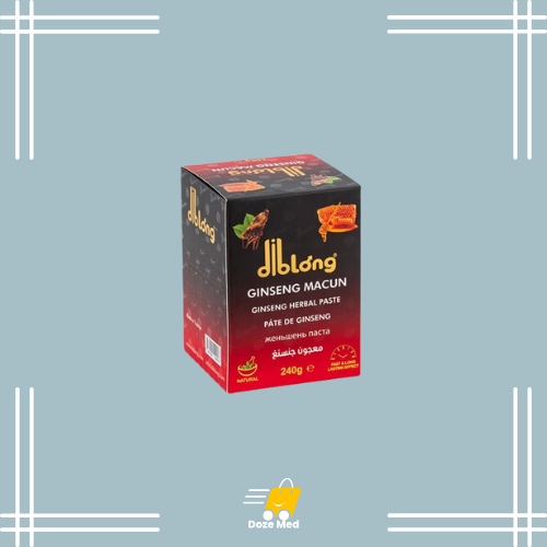 Diblong Ginseng Macun In Pakistan