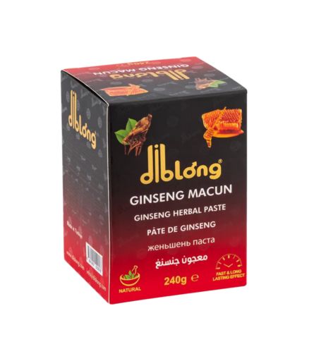 Diblong Epimedyumlu Herbal Paste Macun