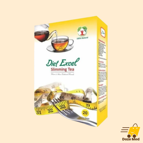 Diet Excel Slimming Tea