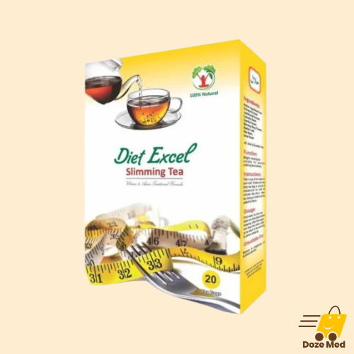 Diet Excel Slimming Tea In Pakistan