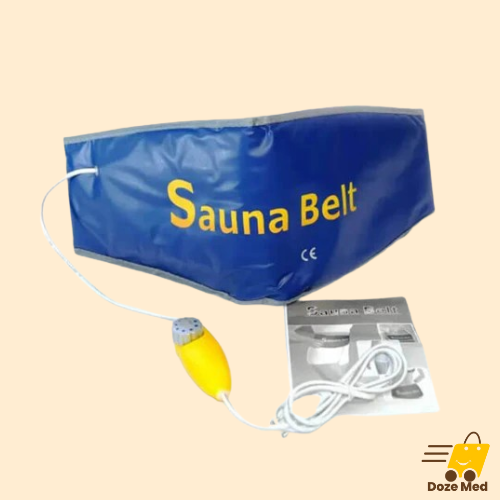 Digital Sauna Slim Belt