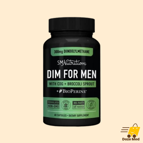 Dim For Men Supplement In Pakistan