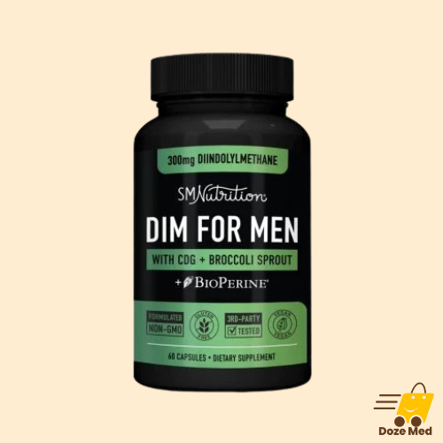 Dim For Men Supplement