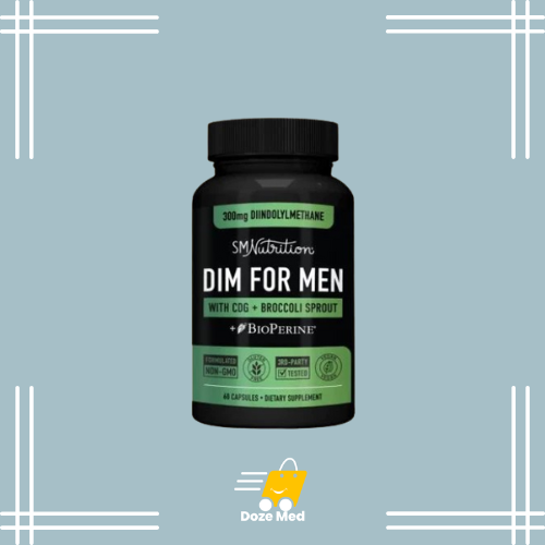 Dim For Men Supplement In Pakistan