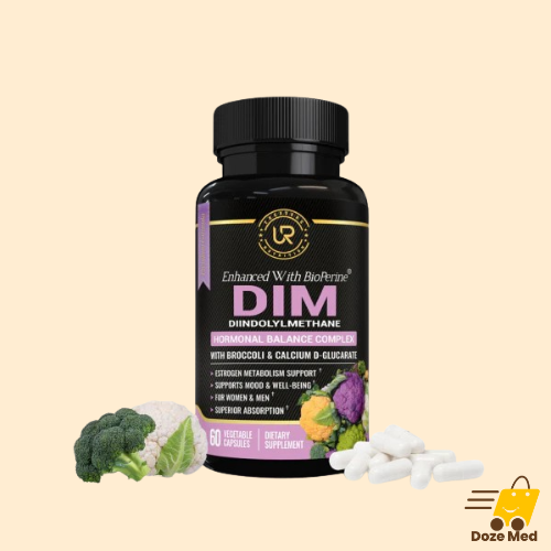 DIM Supplement With Broccoli Extract In Pakistan