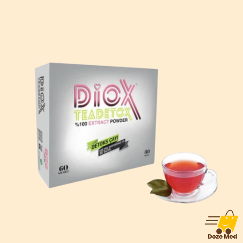 Diox Detox Weight Loss Tea