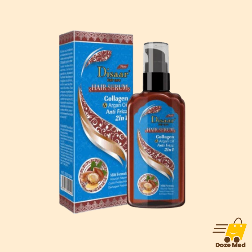 Disaar Argan Hair Serum In Pakistan