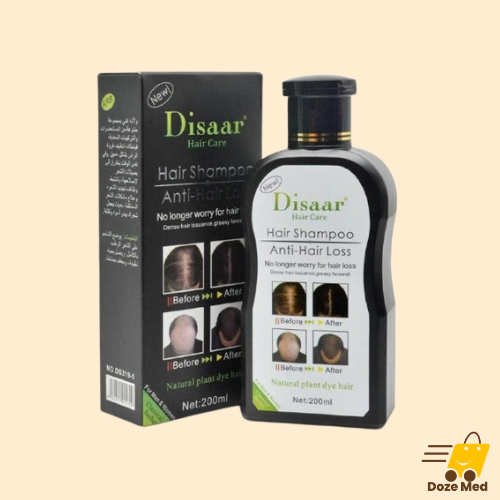 Disaar Hair Growth Shampoo In Pakistan