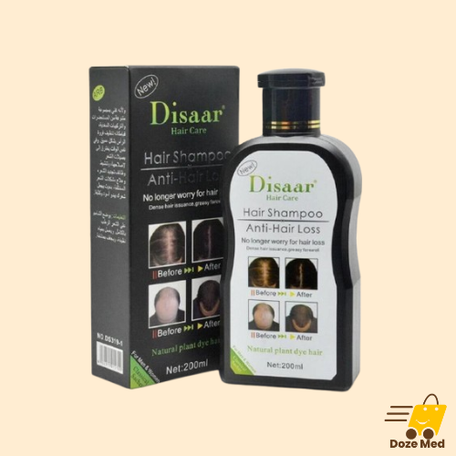 Disaar Anti-Hair Loss & Hair Growth Shampoo In Pakistan