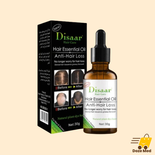 Disaar Anti Hair Loss Oil In Pakistan