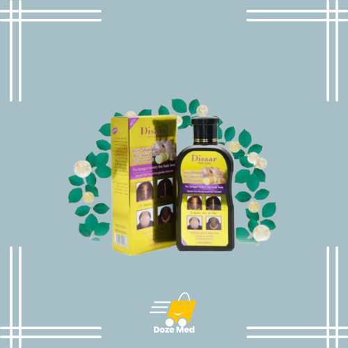 Disaar Anti Hair Loss Shampoo In Pakistan