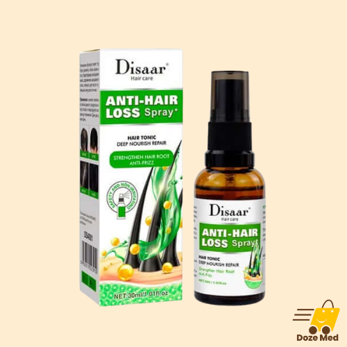 Disaar Anti Hair Loss Spray In Pakistan