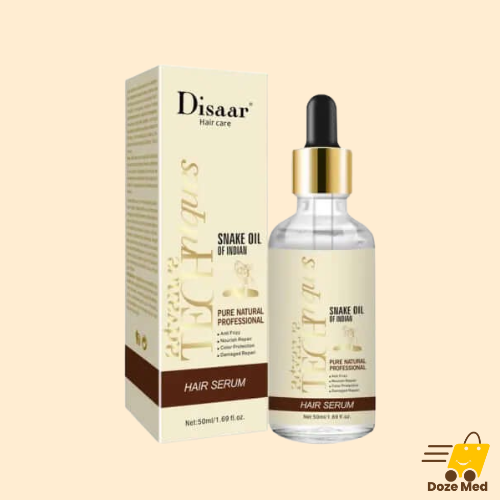 Disaar Hair Care Snake Oil In Pakistan