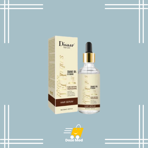 Disaar Hair Care Snake Oil In Pakistan