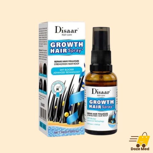 Disaar Hair Growth Spray In Pakistan