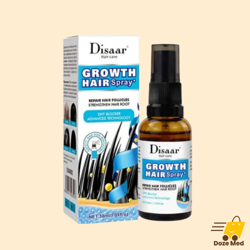 Disaar Hair Growth Spray 30 ML In Pakistan