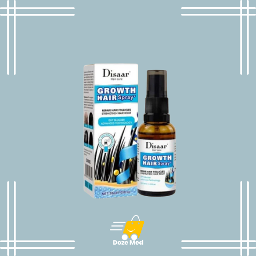 Disaar Hair Growth Spray In Pakistan